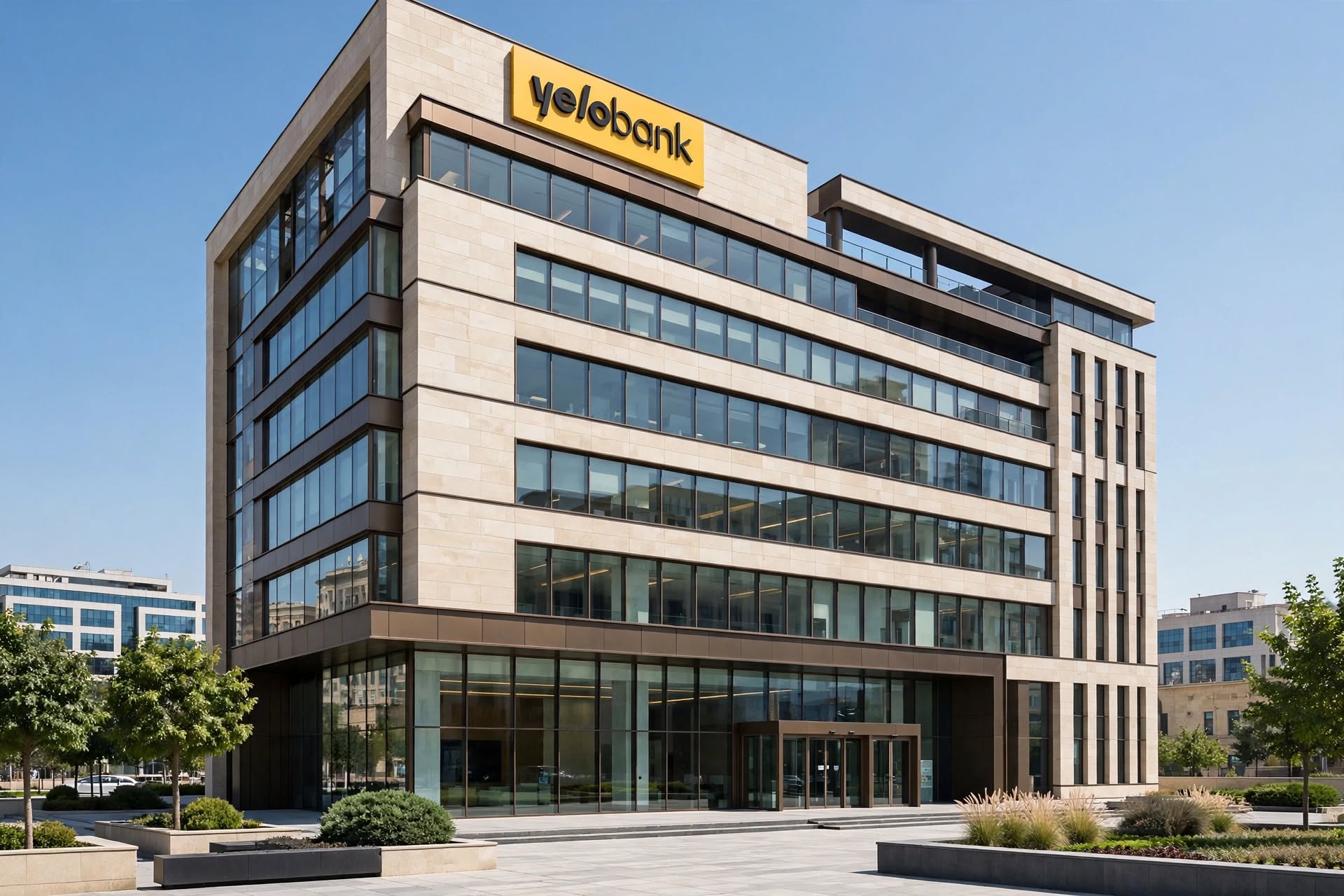 "Yelo Bank"ın Müşahidə Şurasında dəyişiklik: Pospelovski vəzifəsindən ayrılıb