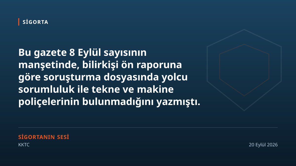 Filo Jet'te sigorta tartışması: teminat var deniyor, kapsamı hâlâ açıklanmadı