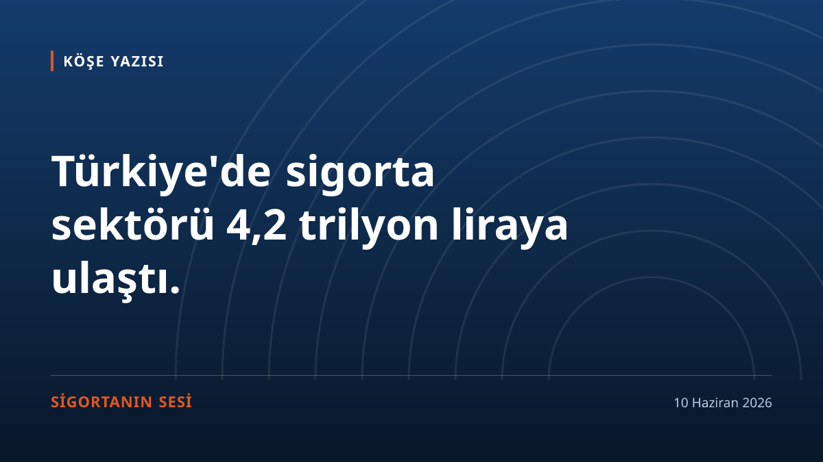 Sigorta Eksperi Krizi: Günde 24 Dosya, 20 Dakika, Bağımsızlık Sorunu