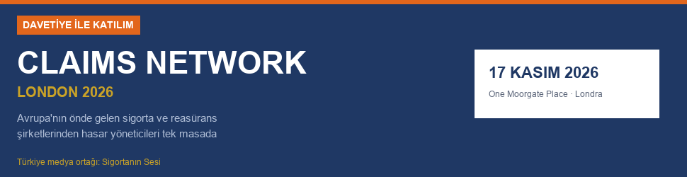 Claims Network London 2026