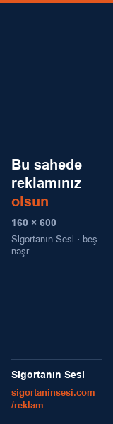 Reklamınız burada olsun