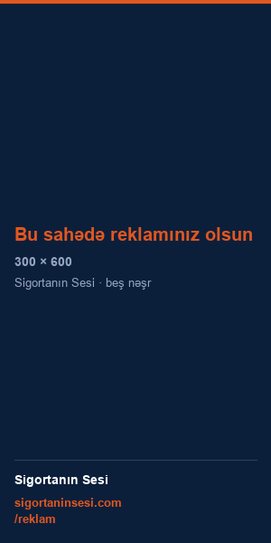 Reklamınız burada olsun